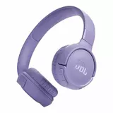 Беспроводные наушники JBL Tune 520 BT, фиолетовые