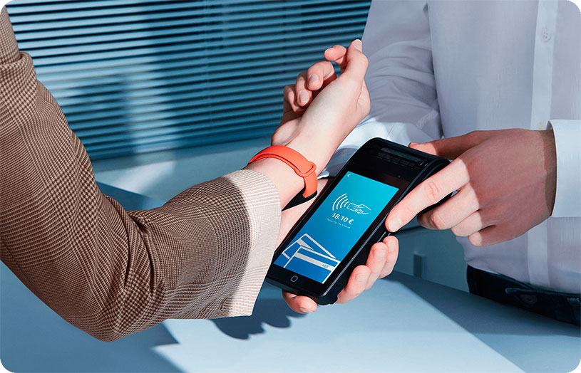 Xiaomi Mi Smart Band 6 NFC Xiaomi Mi Smart Band 6 NFC